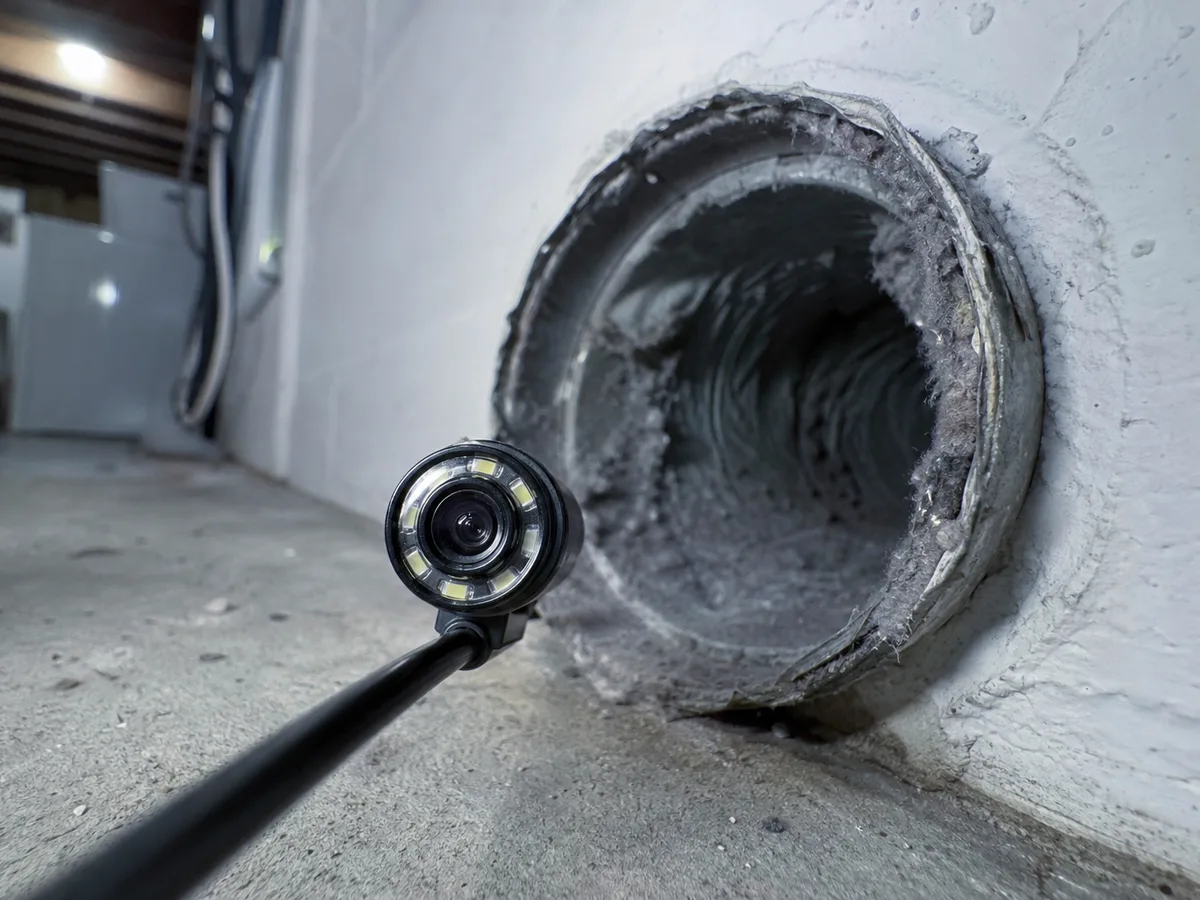 Dryer Vent Inspection in Redondo Beach, CA