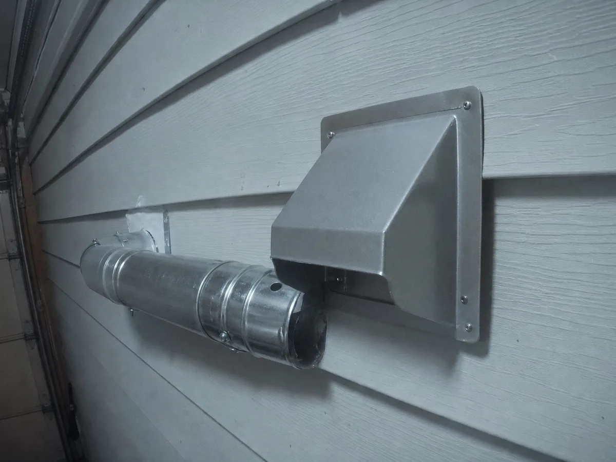 Dryer Vent Installation in Redondo Beach, CA
