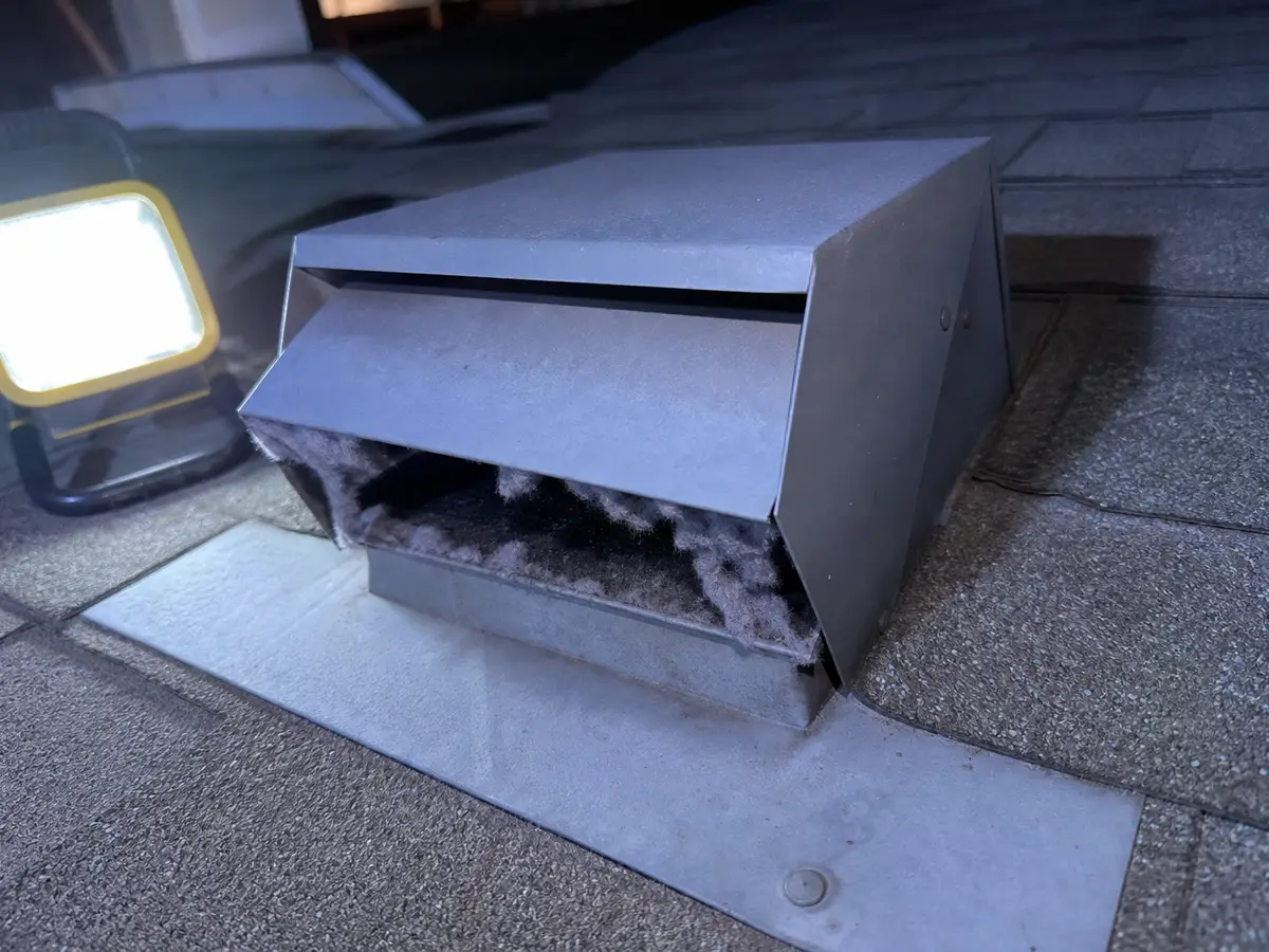 Roof Dryer Vent Cleaning in Redondo Beach, CA