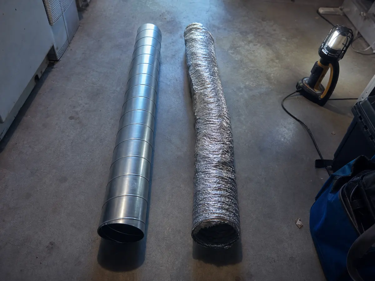 Dryer Vent Replacement in Redondo Beach, CA